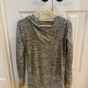 Athleta hooded top